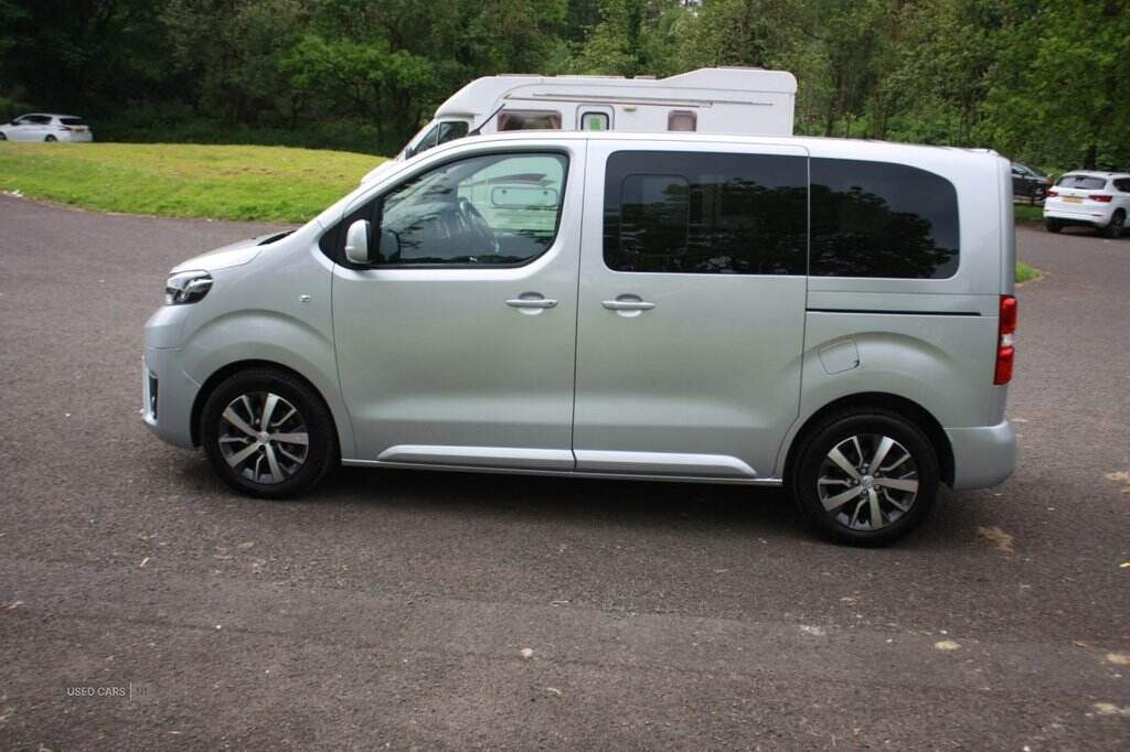 Nov 2018 Toyota Proace Verso 2.0D Family Compact 5dr