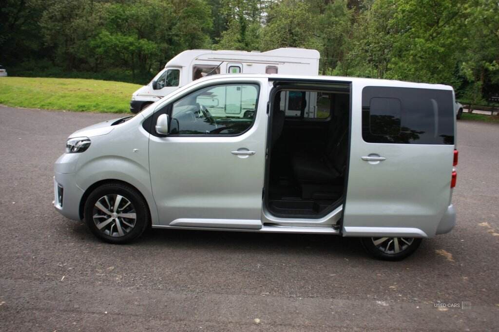 Nov 2018 Toyota Proace Verso 2.0D Family Compact 5dr