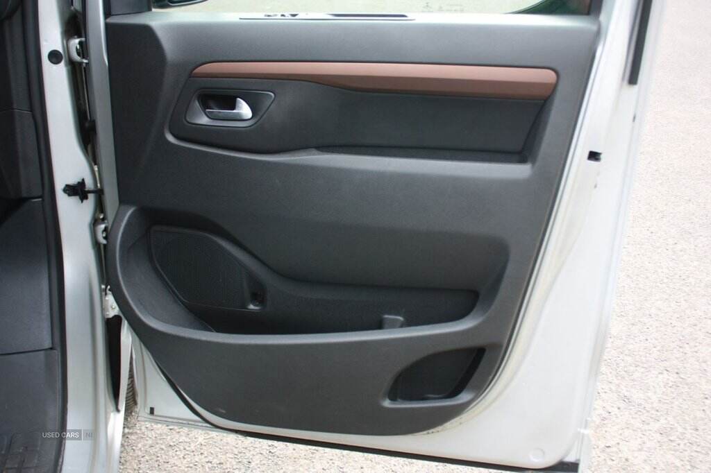 Nov 2018 Toyota Proace Verso 2.0D Family Compact 5dr