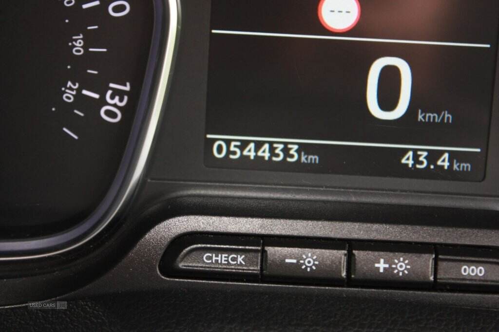 Nov 2018 Toyota Proace Verso 2.0D Family Compact 5dr