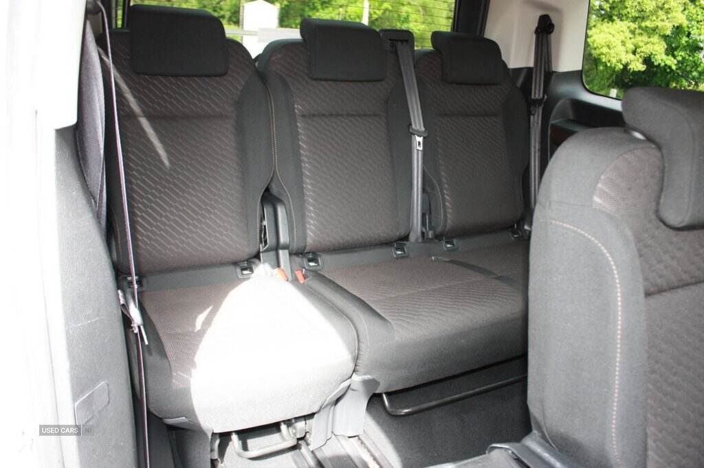 Nov 2018 Toyota Proace Verso 2.0D Family Compact 5dr