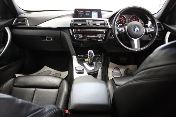 BMW 3 Series 2.0 320D M SPORT 4d 188 BHP in Derry / Londonderry