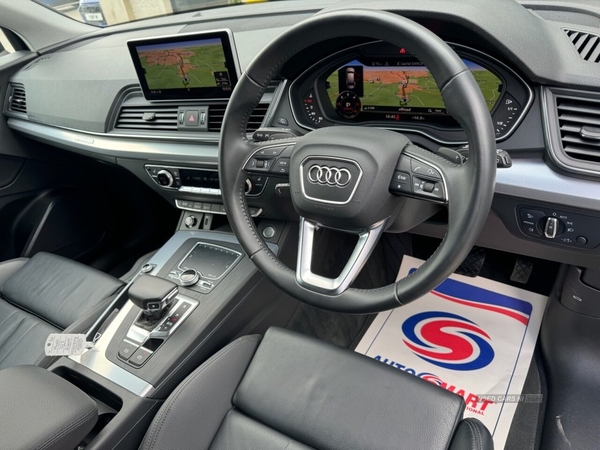 Audi Q5 2.0 TDI QUATTRO SPORT 5d 188 BHP in Tyrone