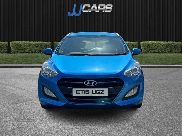 Hyundai i30 1.6 CRDi Blue Drive SE 5dr in Down