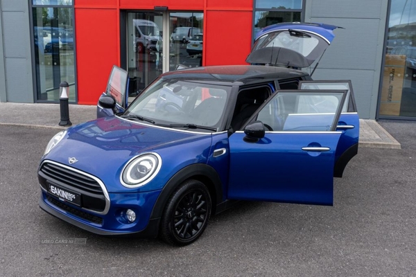 MINI Hatch 1.5 Classic II 5dr in Derry / Londonderry