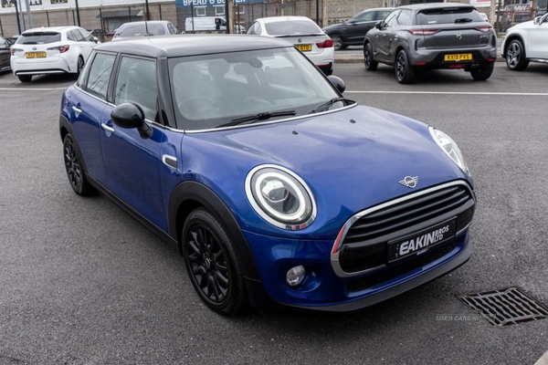MINI Hatch 1.5 Classic II 5dr in Derry / Londonderry