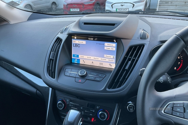 Ford Kuga 1.5 EcoBoost 182 Titanium X 5dr Auto, Apple Car Play, Android Auto, AWD, Parking Sensors, Glass Roof, Full Leather Interior, Heated Seats in Antrim