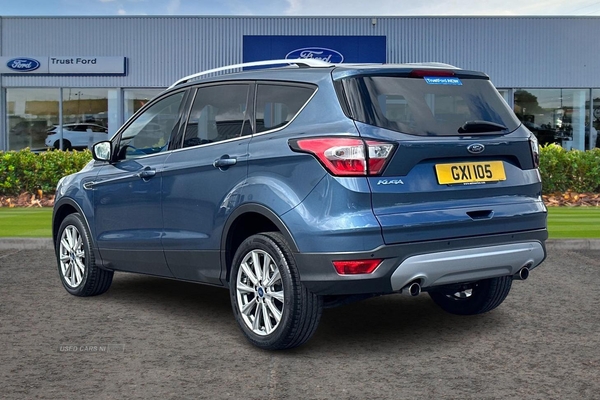 Ford Kuga 1.5 TDCi Titanium Edition 5dr 2WD - SAT NAV, REAR SENSORS, BLUETOOTH - TAKE ME HOME in Armagh