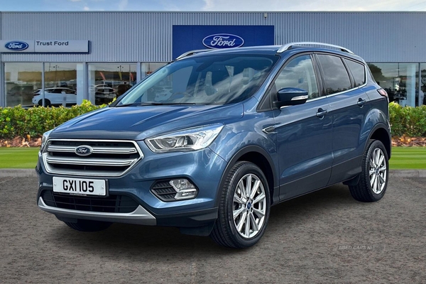 Ford Kuga 1.5 TDCi Titanium Edition 5dr 2WD - SAT NAV, REAR SENSORS, BLUETOOTH - TAKE ME HOME in Armagh