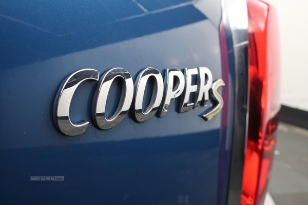 MINI Countryman 1.5 Cooper S E ALL4 PHEV 5dr Auto in Antrim