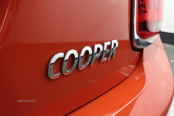 MINI HATCHBACK 1.5 Cooper Exclusive II 5dr Auto in Antrim