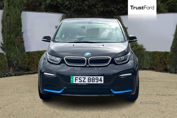 BMW i3 135kW S 42kWh 5dr Auto-Privacy Glass, Heated Front Seats, Voice Control, Bluetooth, Start Stop, Multi Media System, Drive Modes in Antrim