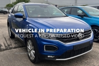 Volkswagen T-Roc 1.5 TSI EVO SEL 5dr DSG in Antrim