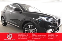 MG HS 1.5 T-GDI Exclusive 5dr in Antrim