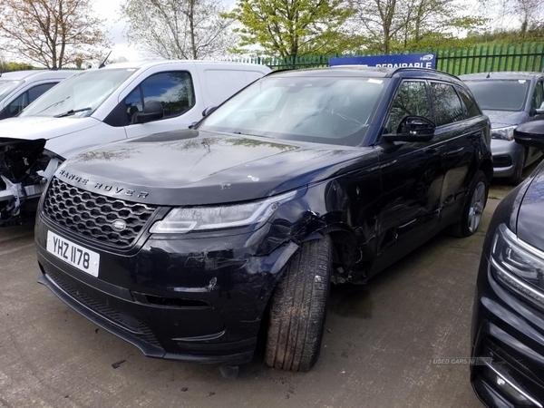 Land Rover Range Rover Velar DIESEL ESTATE in Armagh