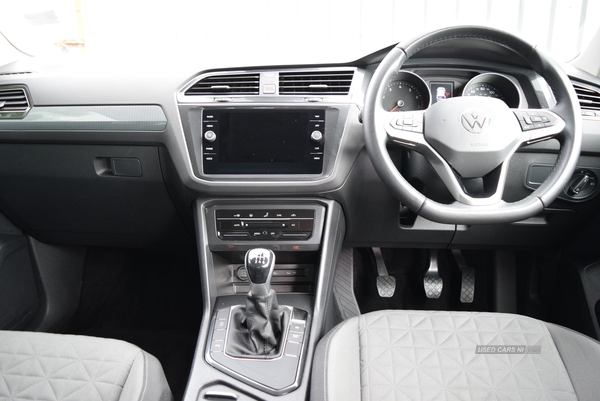Volkswagen Tiguan 1.5 TSI 150 Life 5dr in Antrim