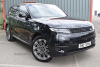 Land Rover Range Rover Sport 3.0 P440e SE 5dr Auto in Antrim