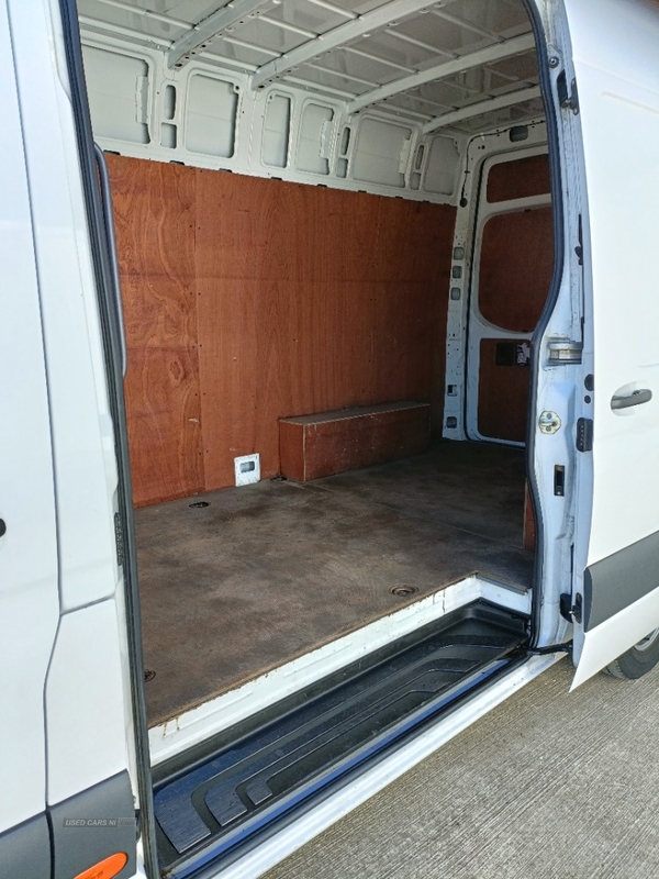 Mercedes Sprinter 3.5t H1 Van in Derry / Londonderry