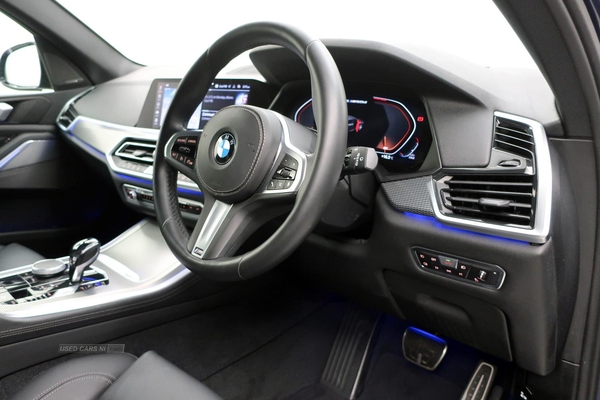 BMW X5 xDrive M50d 5dr Auto in Antrim