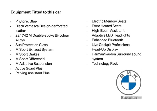 BMW X5 xDrive M50d 5dr Auto in Antrim