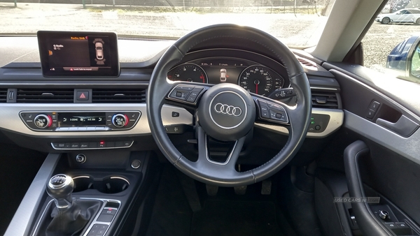 Audi A5 DIESEL SPORTBACK in Tyrone