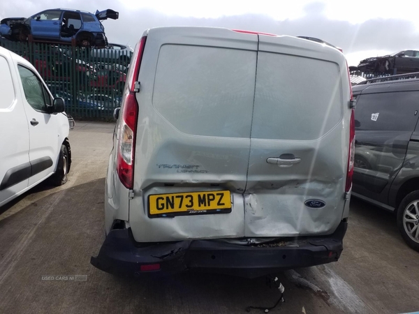 Ford Transit Connect 240 L1 DIESEL in Armagh