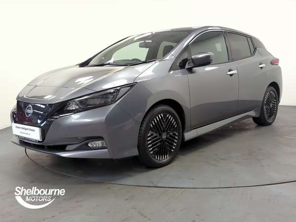 Nissan LEAF 110kW Tekna 39kWh 5dr Auto Hatchback in Armagh