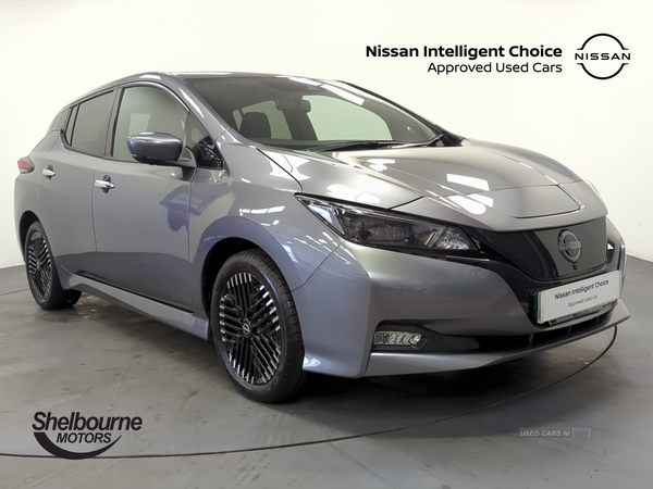 Nissan LEAF 110kW Tekna 39kWh 5dr Auto Hatchback in Armagh