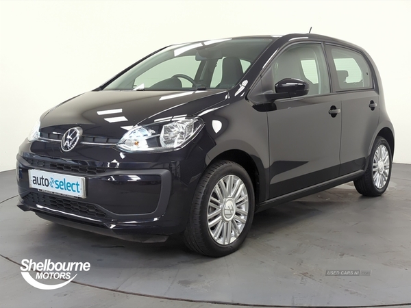 Volkswagen Up 1.0 up! Hatchback 5dr Petrol Manual (65 ps) in Armagh