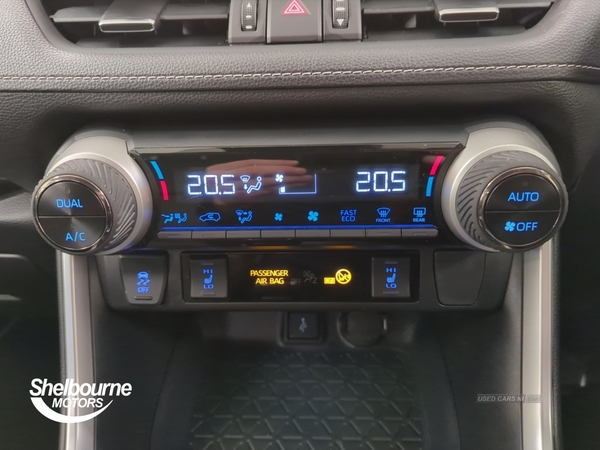 Toyota RAV4 Excel 2.5 Hybrid 2WD in Armagh