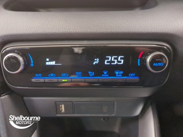 Toyota Yaris Icon 1.5 Hybrid in Armagh