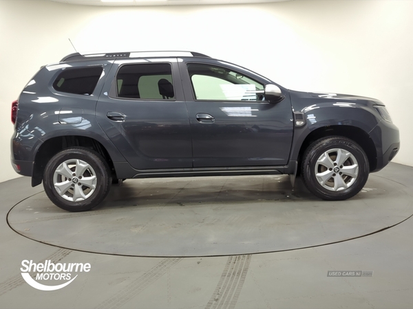 Dacia Duster Comfort 1.6 sCe 115 5dr 4x2 in Armagh