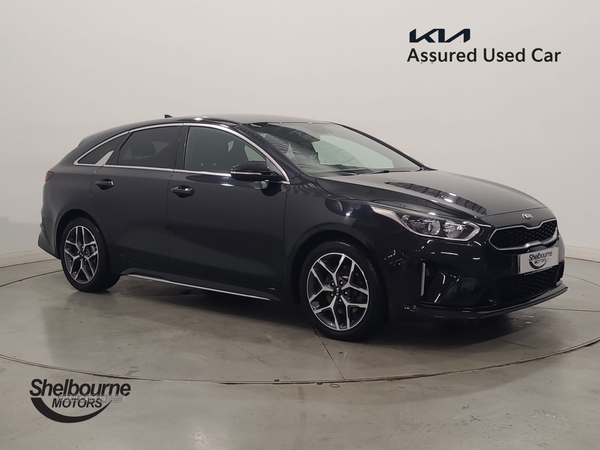 Kia Pro Ceed 1.6 CRDi GT-Line Shooting Brake DCT (s/s) 5dr in Down