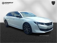 Peugeot 508 2.0 BlueHDi GT Line 5dr EAT8 in Fermanagh