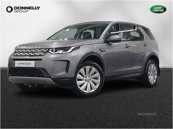 Land Rover Discovery Sport 2.0 D180 SE 5dr Auto in Tyrone