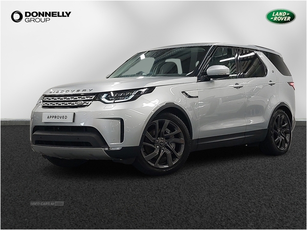Land Rover Discovery 3.0 SDV6 HSE 5dr Auto in Tyrone