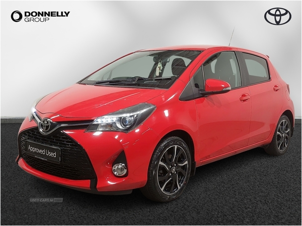 Toyota Yaris 1.33 VVT-i Sport 5dr in Derry / Londonderry