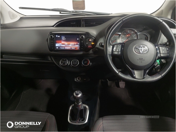Toyota Yaris 1.33 VVT-i Sport 5dr in Derry / Londonderry