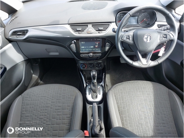 Vauxhall Corsa 1.4 SE 5dr Auto in Tyrone