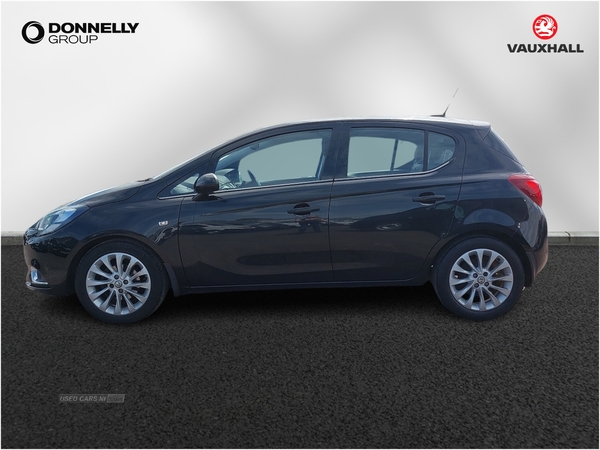 Vauxhall Corsa 1.4 SE 5dr Auto in Tyrone