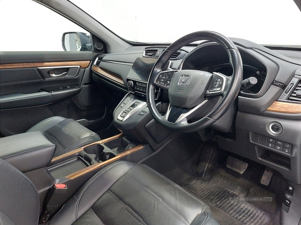 Honda CR-V 2.0 i-MMD Hybrid SR 5dr eCVT in Antrim