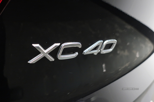 Volvo XC40 B4 R-DESIGN in Antrim