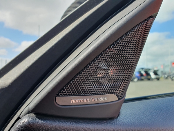 BMW 4 Series 428I M SPORT GRAN Coupe FULL LEATHER HEATED MEMORY SEATS SUNROOF PROF NAV AND MEDIA HARMON KARDON SOUND in Antrim