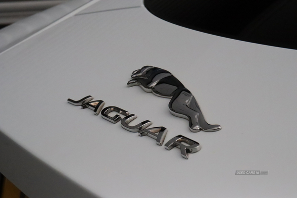 Jaguar F-Type I4 R-DYNAMIC in Antrim