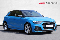 Audi A1 SPORTBACK TFSI S LINE COMPETITION in Armagh