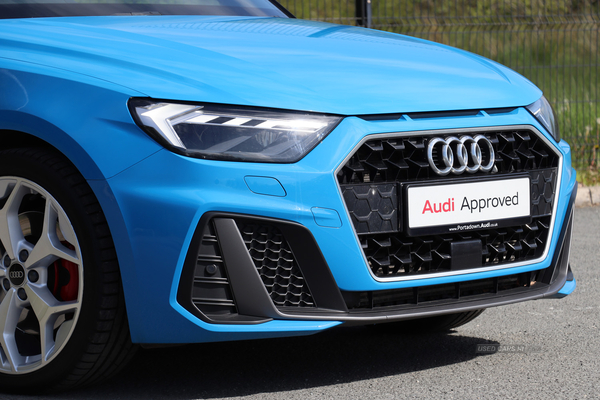 Audi A1 SPORTBACK TFSI S LINE COMPETITION in Armagh