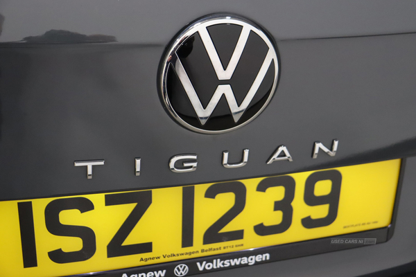 Volkswagen Tiguan ACTIVE TSI DSG in Antrim