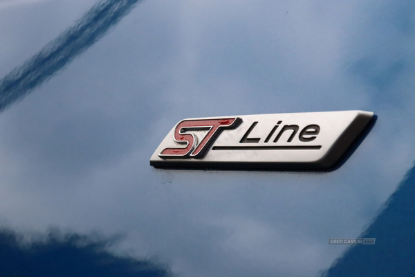 Ford Puma ST-LINE in Antrim