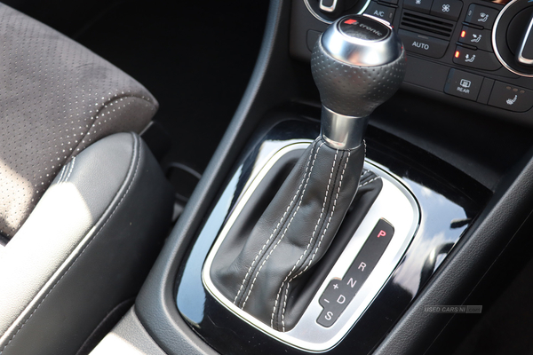 Audi Q3 TFSI BLACK EDITION in Armagh