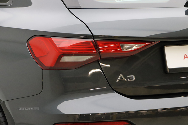 Audi A3 SPORTBACK TFSI TECHNIK in Antrim